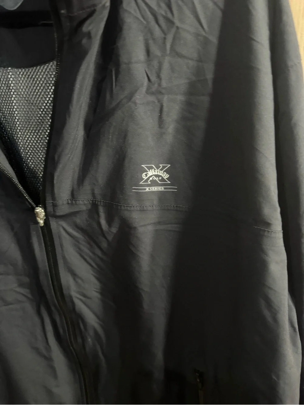 Callaway lightweight black